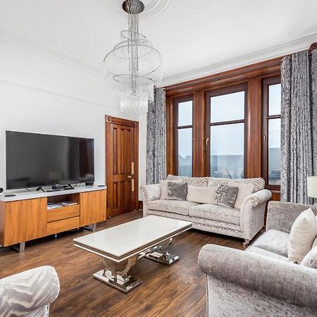 Claymore Apartment Broughty Ferry Dundee Luaran gambar