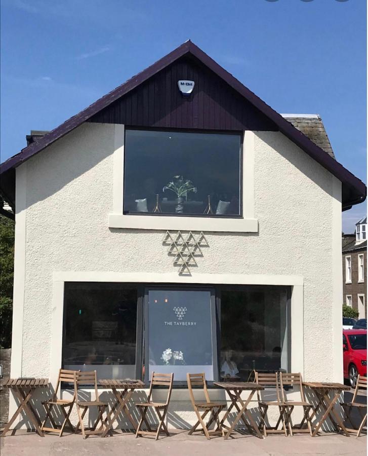 Claymore Apartment Broughty Ferry Dundee Luaran gambar