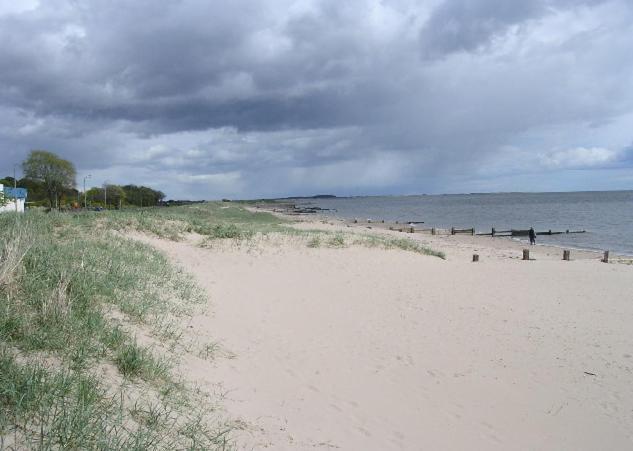 Claymore Apartment Broughty Ferry Dundee Luaran gambar