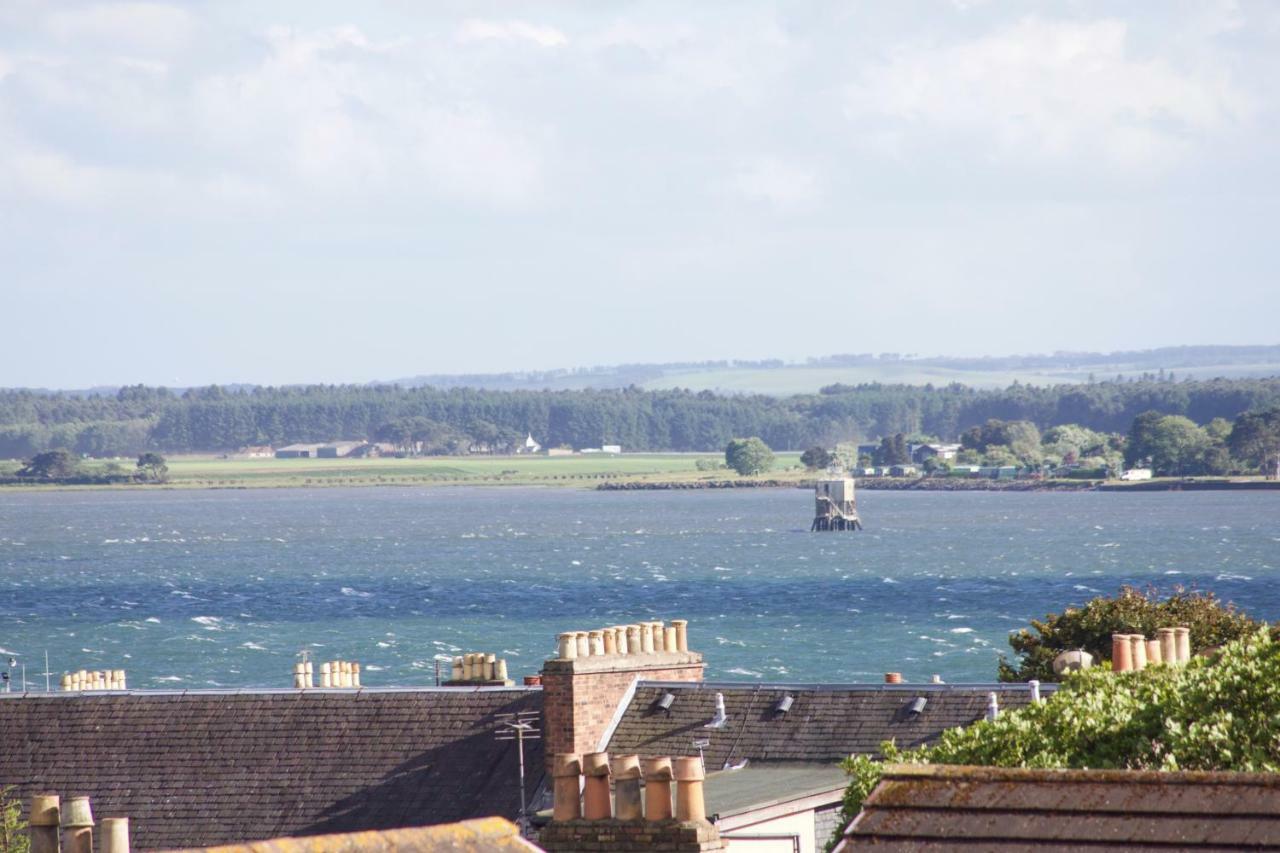 Claymore Apartment Broughty Ferry Dundee Luaran gambar