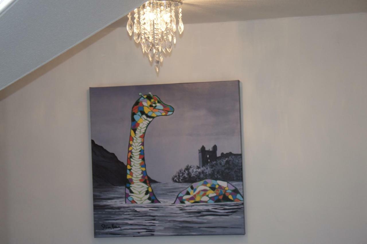 Claymore Apartment Broughty Ferry Dundee Luaran gambar