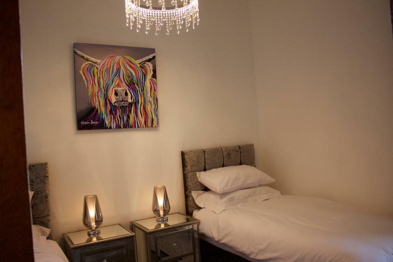 Claymore Apartment Broughty Ferry Dundee Luaran gambar