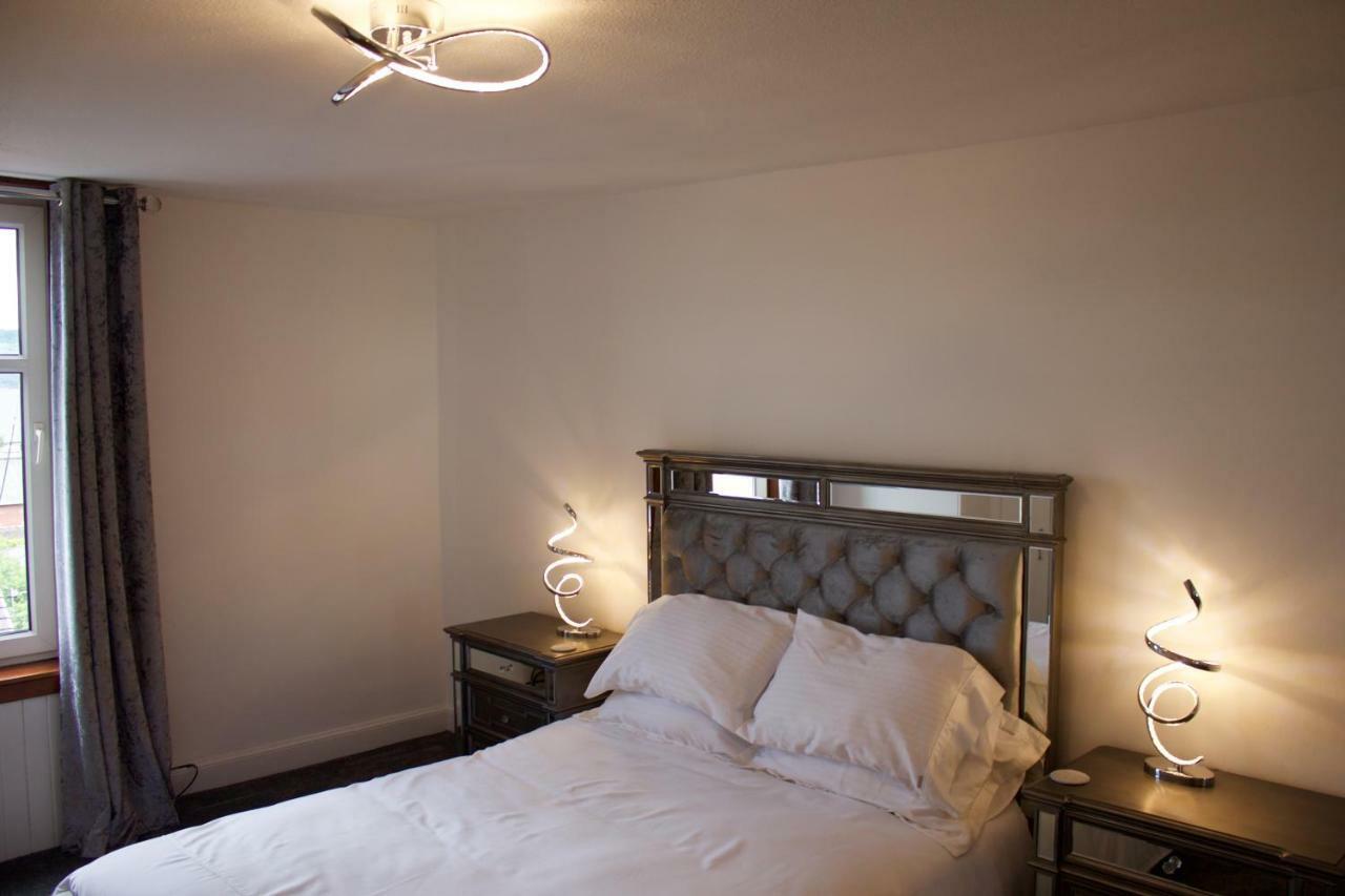 Claymore Apartment Broughty Ferry Dundee Luaran gambar