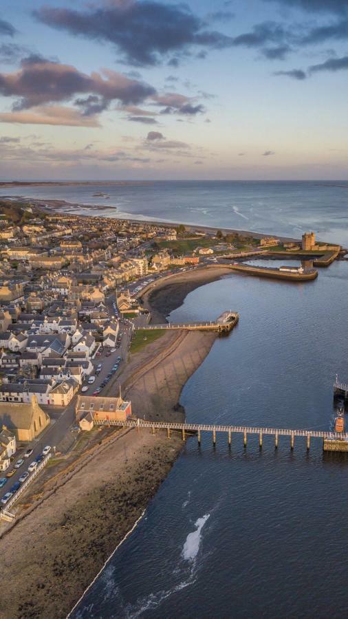 Claymore Apartment Broughty Ferry Dundee Luaran gambar