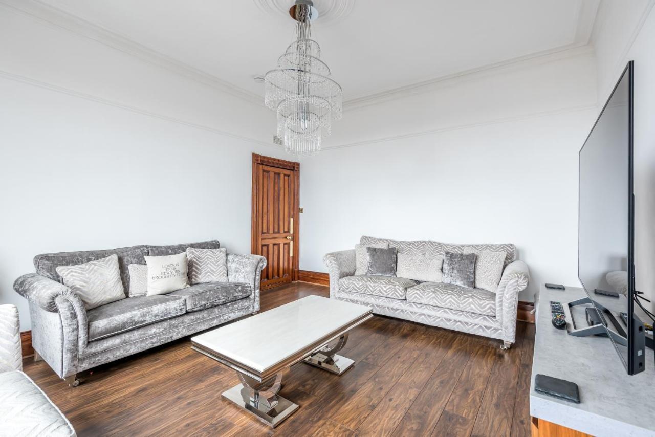 Claymore Apartment Broughty Ferry Dundee Luaran gambar