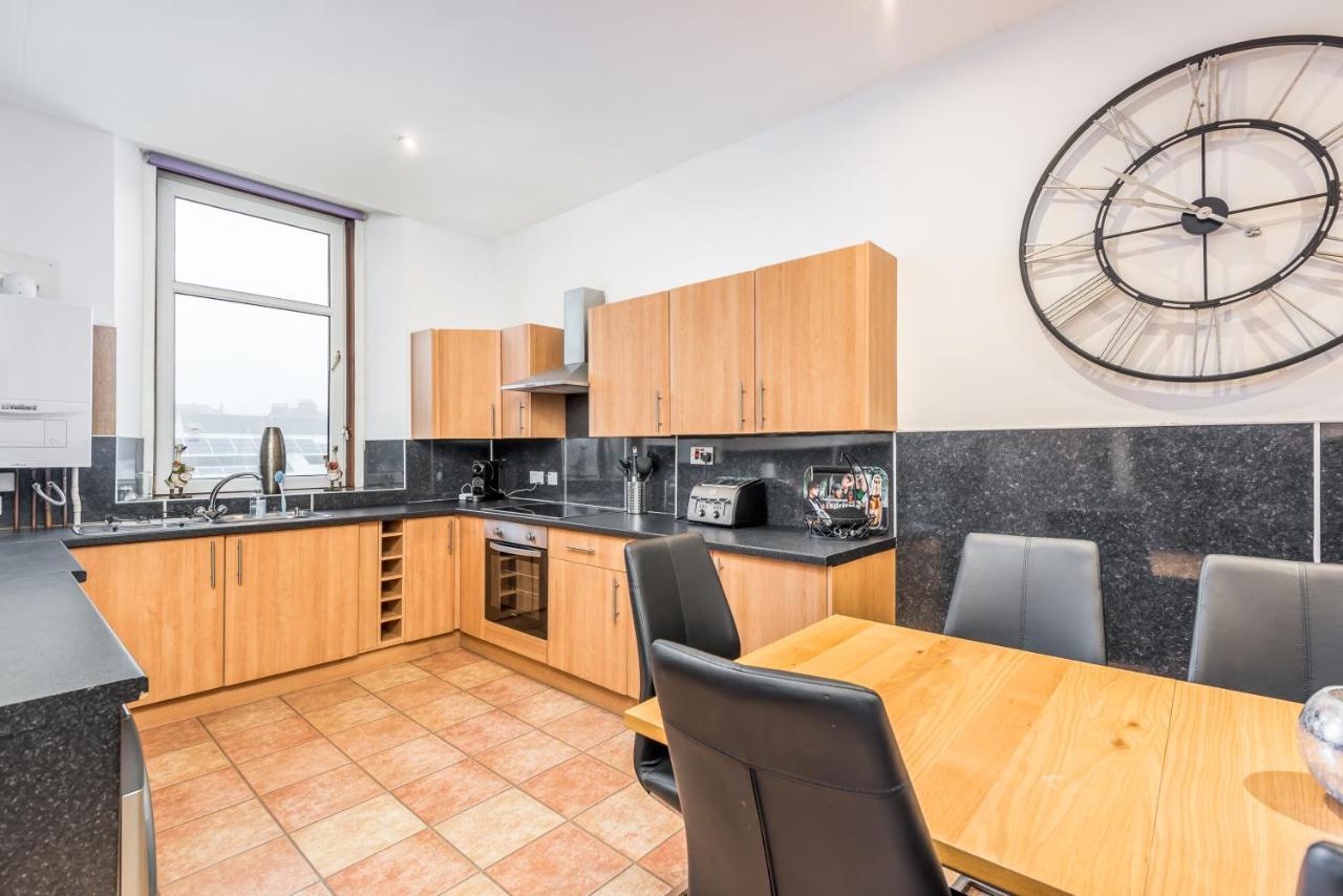 Claymore Apartment Broughty Ferry Dundee Luaran gambar