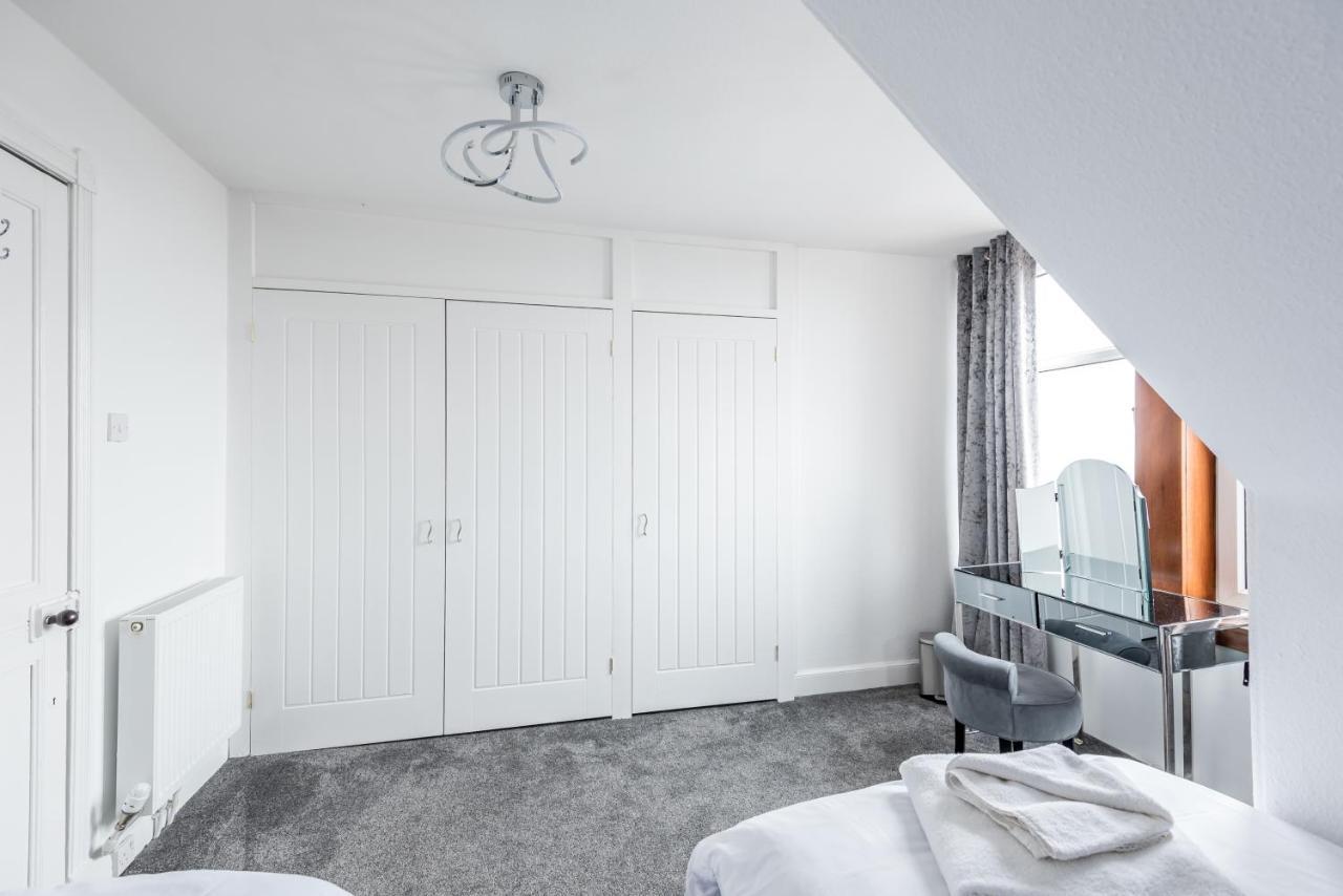 Claymore Apartment Broughty Ferry Dundee Luaran gambar
