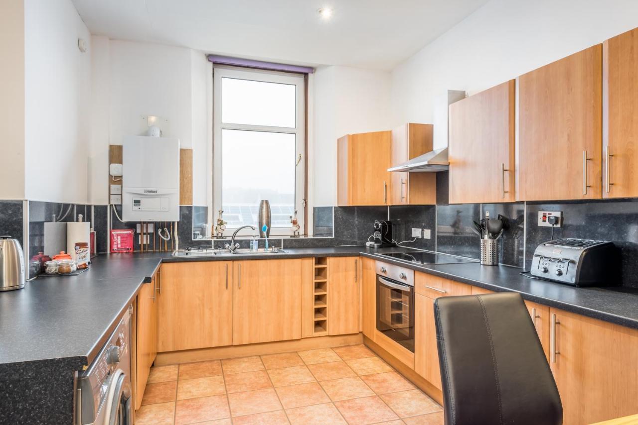 Claymore Apartment Broughty Ferry Dundee Luaran gambar