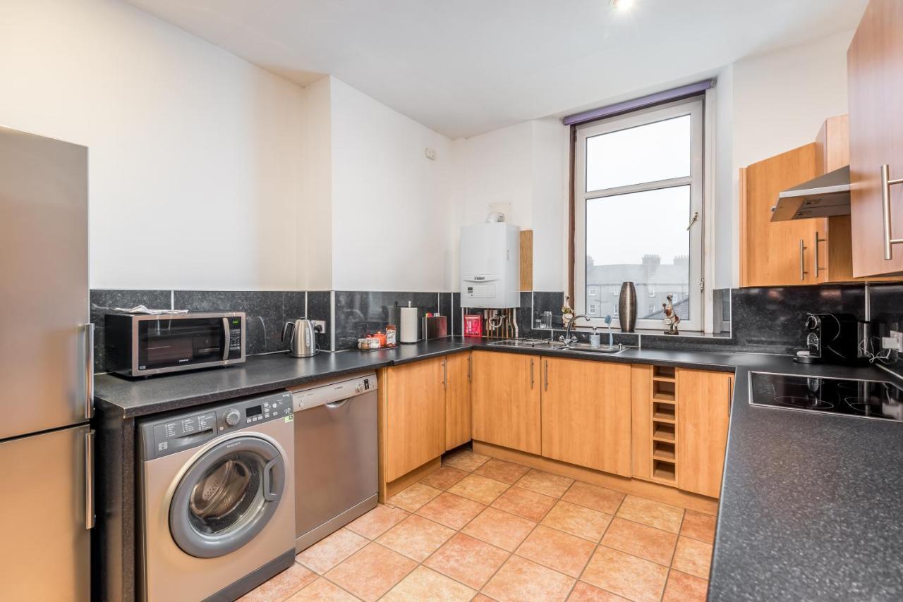 Claymore Apartment Broughty Ferry Dundee Luaran gambar