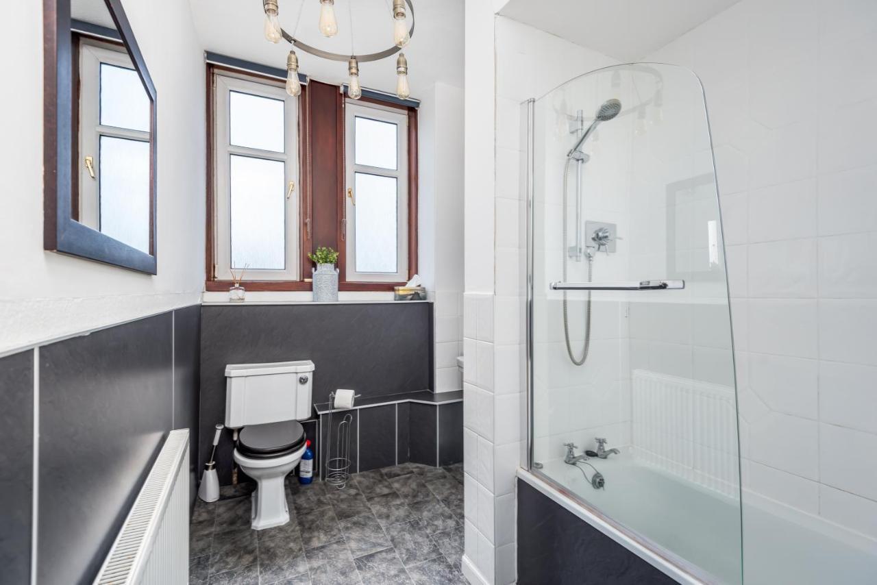 Claymore Apartment Broughty Ferry Dundee Luaran gambar
