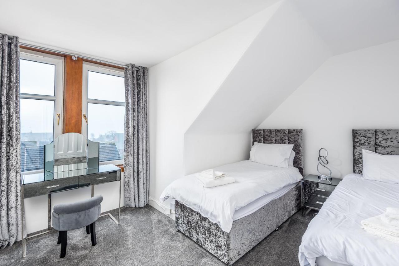 Claymore Apartment Broughty Ferry Dundee Luaran gambar