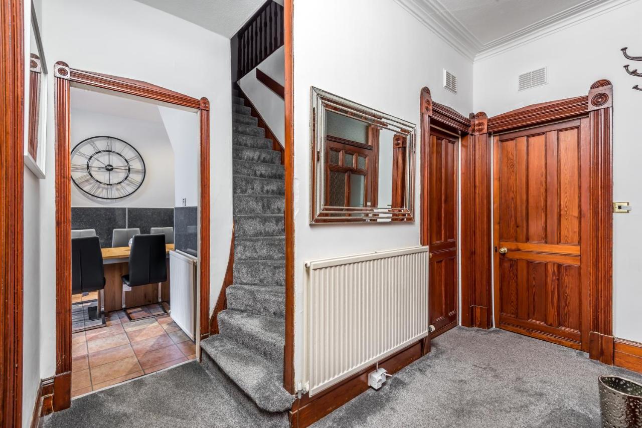 Claymore Apartment Broughty Ferry Dundee Luaran gambar