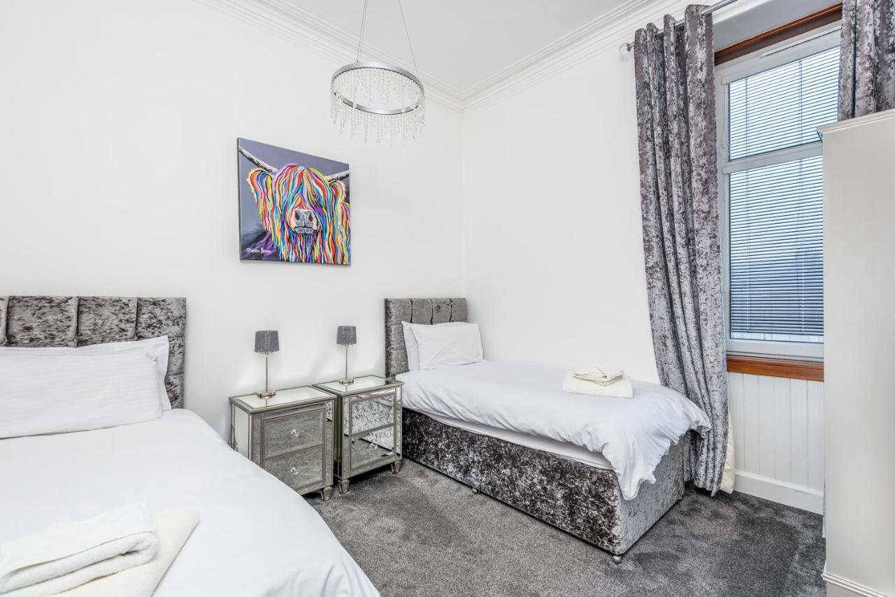 Claymore Apartment Broughty Ferry Dundee Luaran gambar