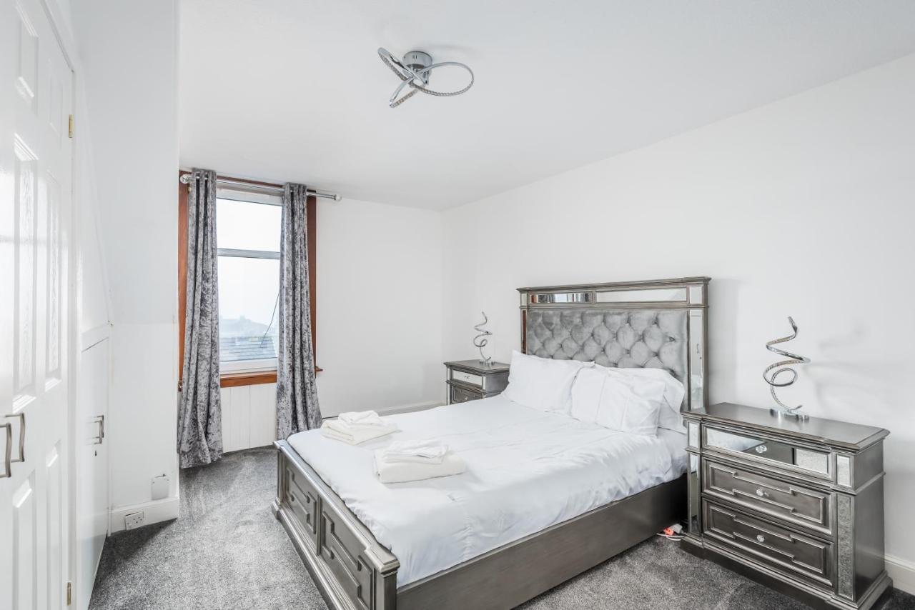Claymore Apartment Broughty Ferry Dundee Luaran gambar