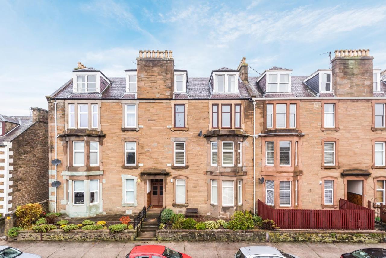 Claymore Apartment Broughty Ferry Dundee Luaran gambar