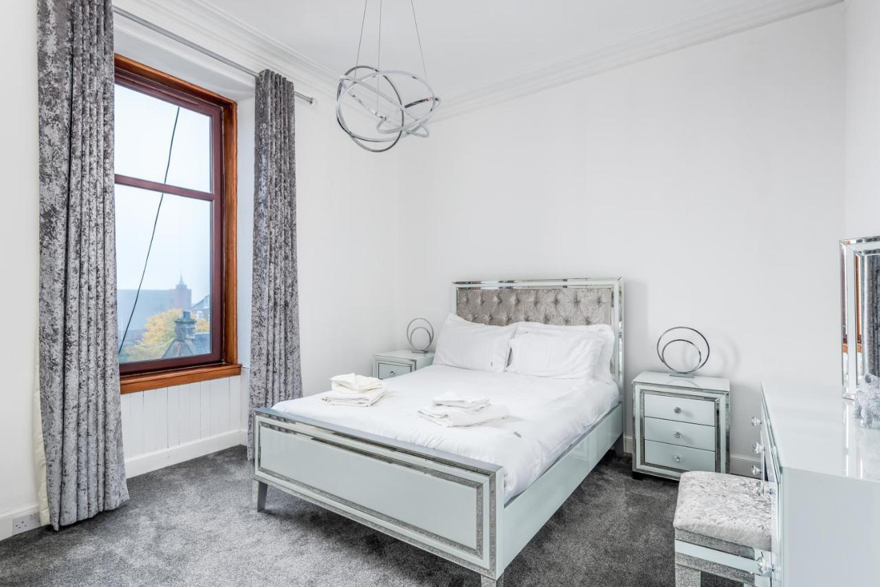 Claymore Apartment Broughty Ferry Dundee Luaran gambar