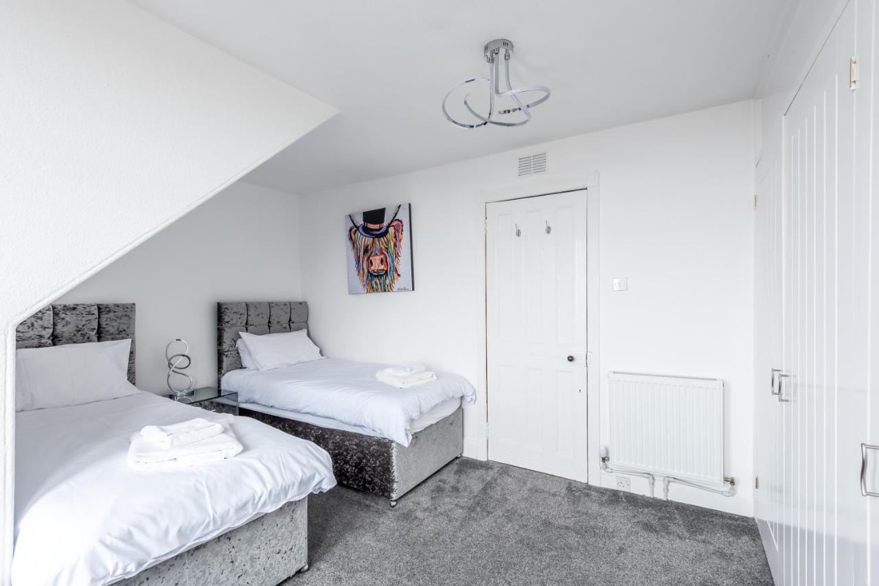 Claymore Apartment Broughty Ferry Dundee Luaran gambar