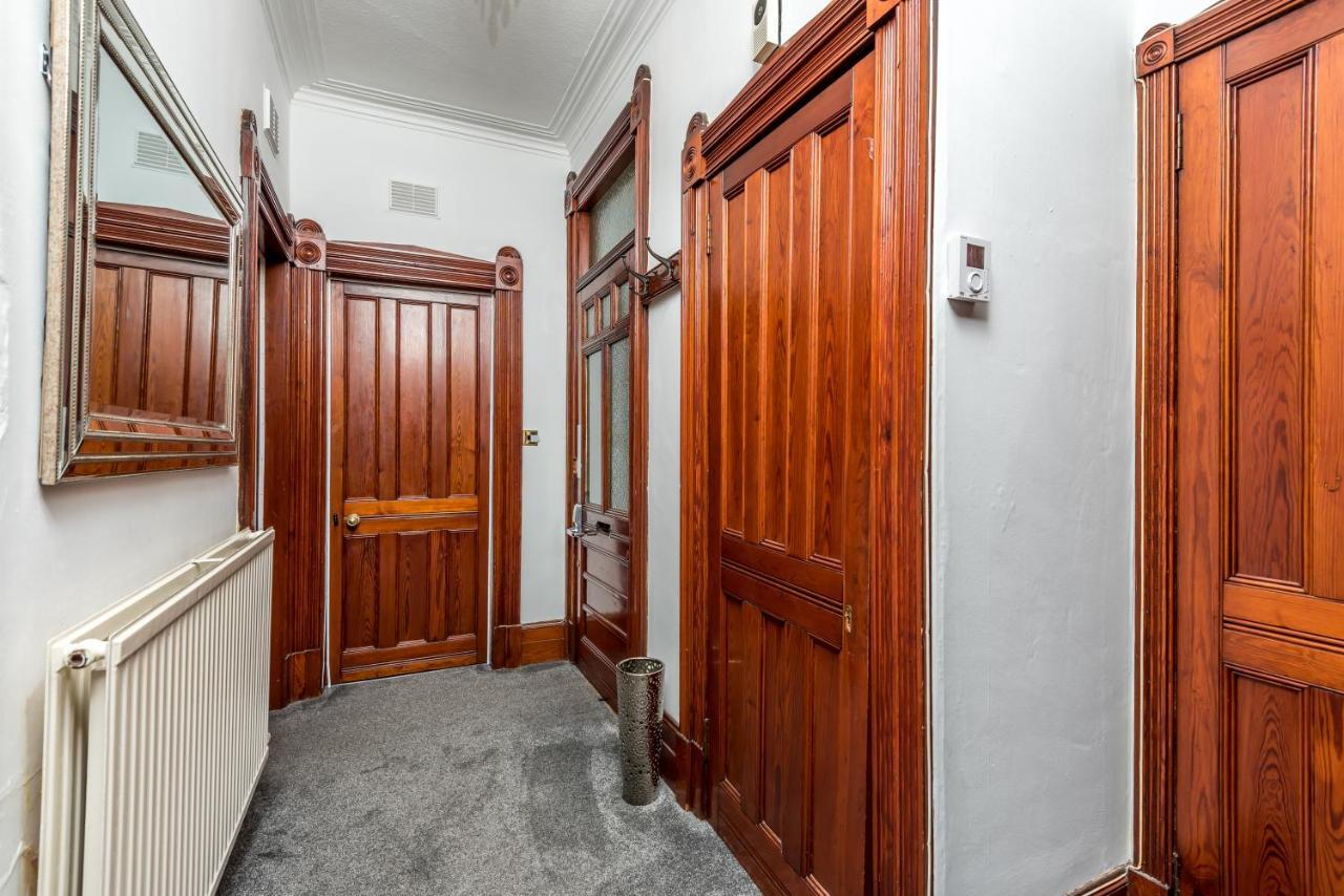 Claymore Apartment Broughty Ferry Dundee Luaran gambar