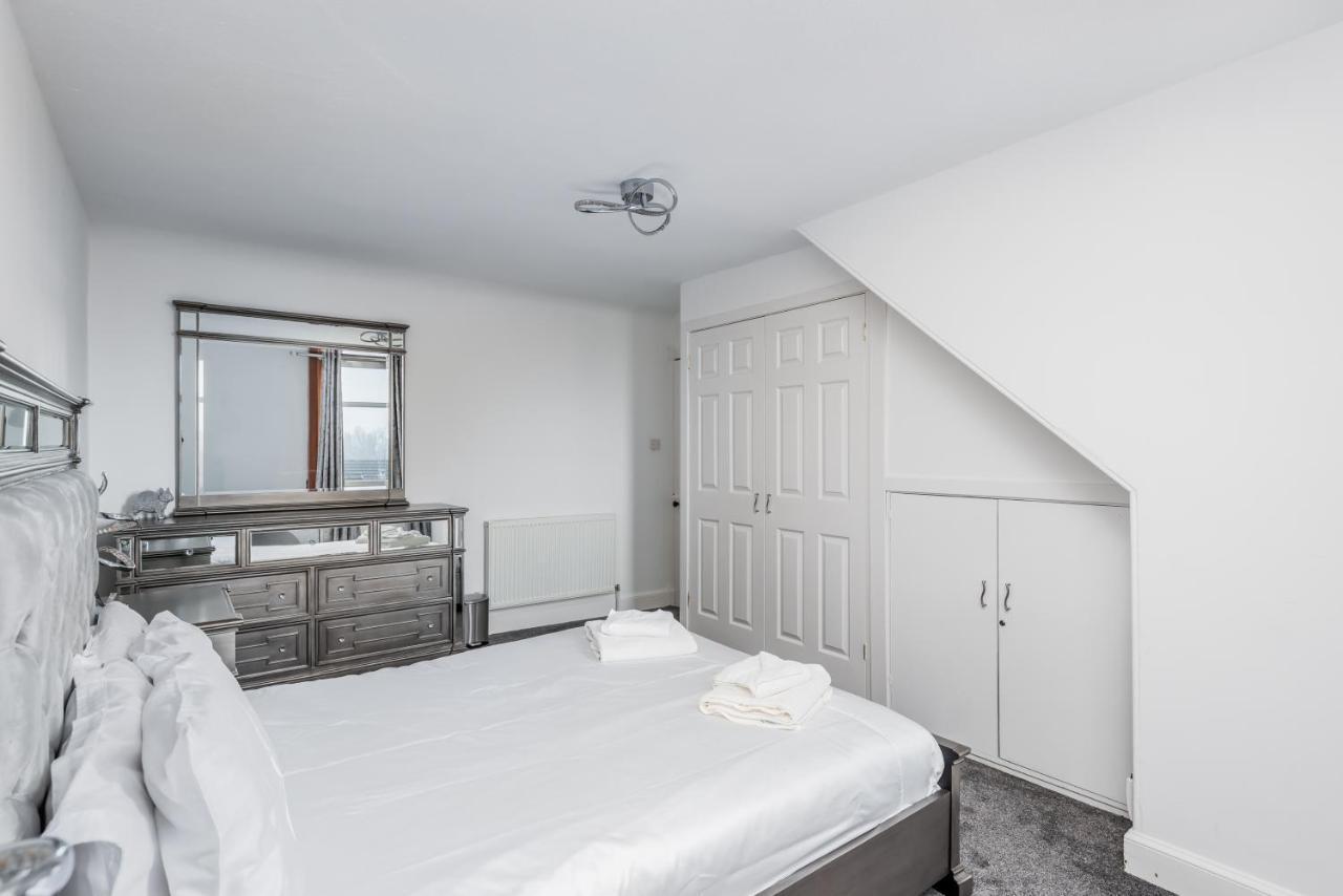 Claymore Apartment Broughty Ferry Dundee Luaran gambar